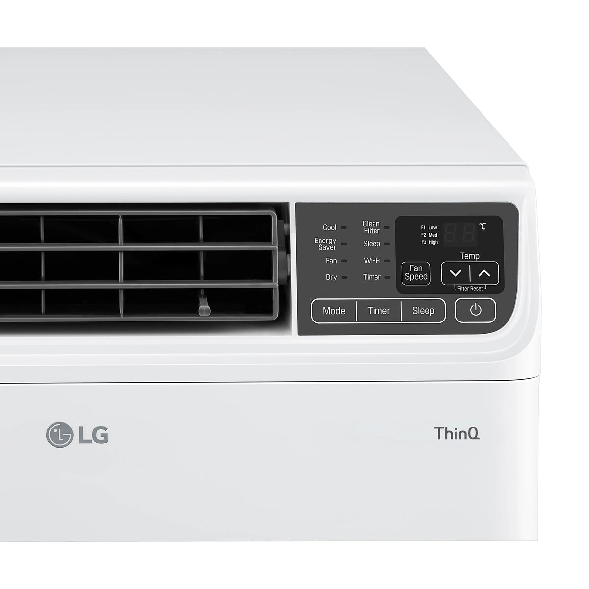 2.5 HP Window Air Conditioner Inverter