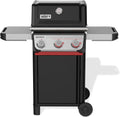 Weber Spirit E-325 Liquid Propane Gas Grill for Outdoor Cooking and BBQ, 3 Burners