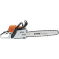 Stihl Gas-Powered Chainsaws, 20in. Bar, 64.1cc, 3/8in. Chain Pitch, Model# MS 391