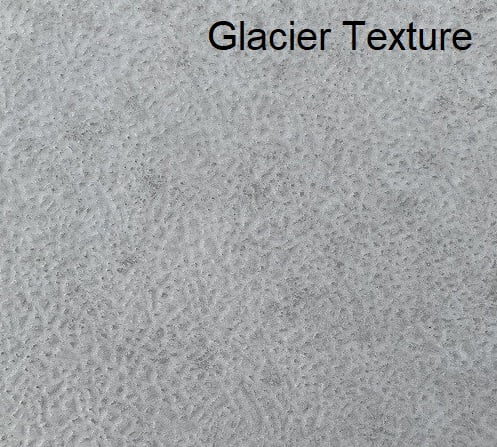 Dalle de patio en béton préfabriqué NuCast - Texture ardoise (ondulation douce) - 2 po x 24 po x 24 po - QTÉ 1