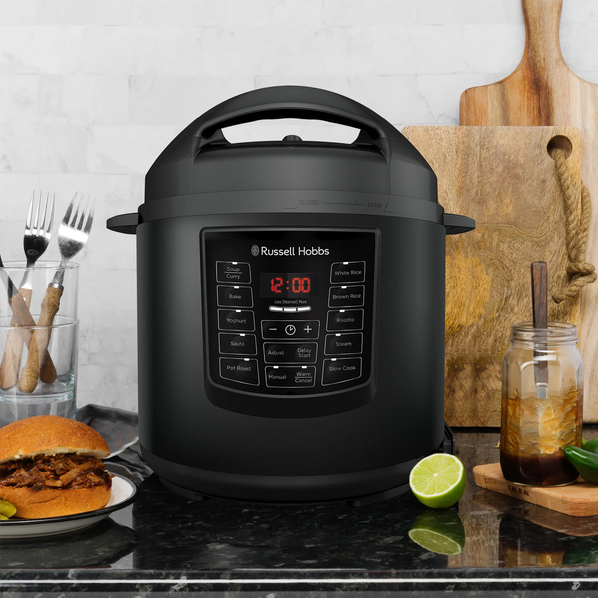 Rice Cooker