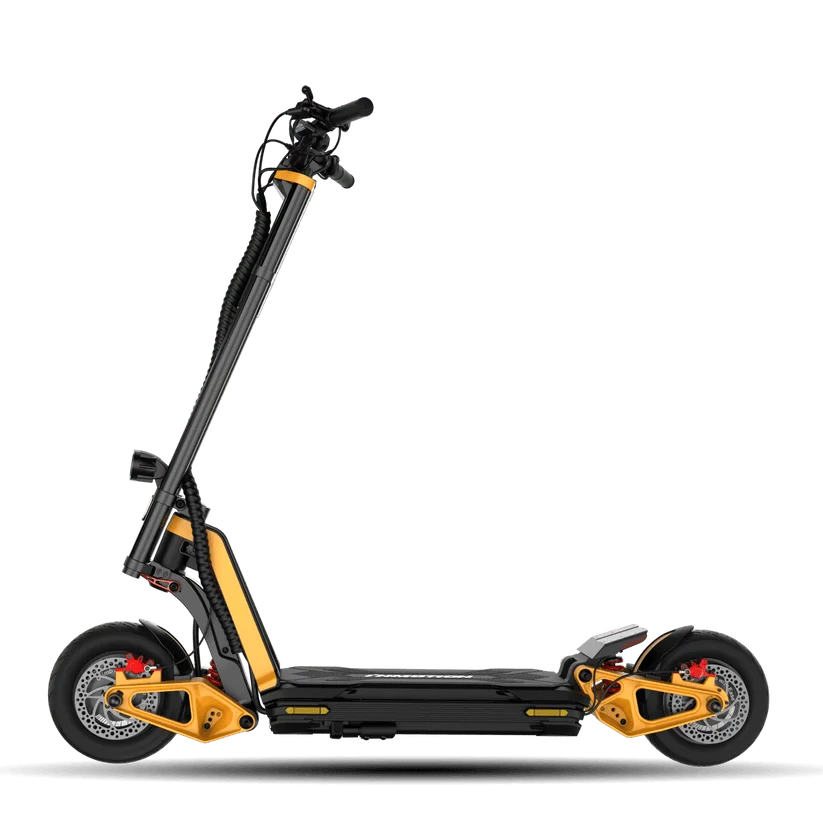INMOTION RS World's Fastest Electrics Scooters