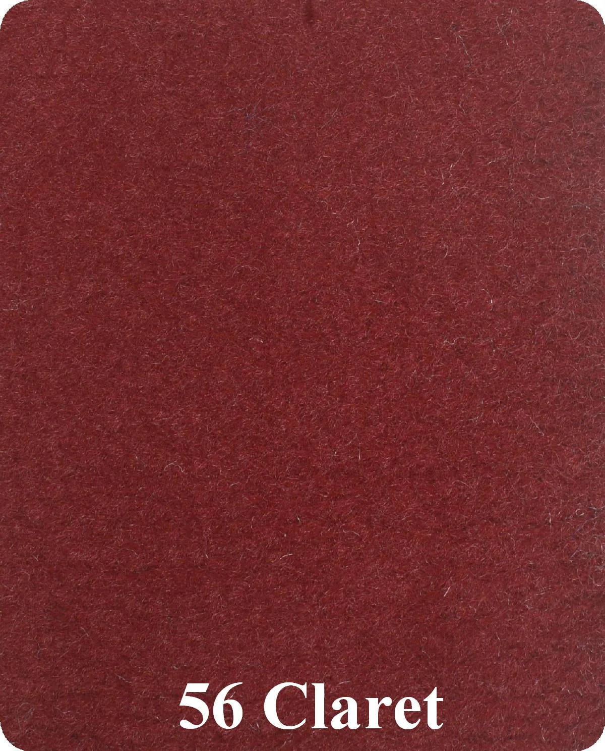 20 oz Cutpile Boat Carpet - Red - 8.5' x 20'