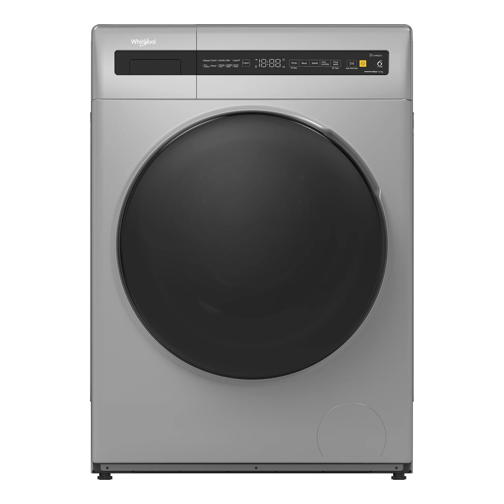 Front-Load Washer Inverter with Modern Design