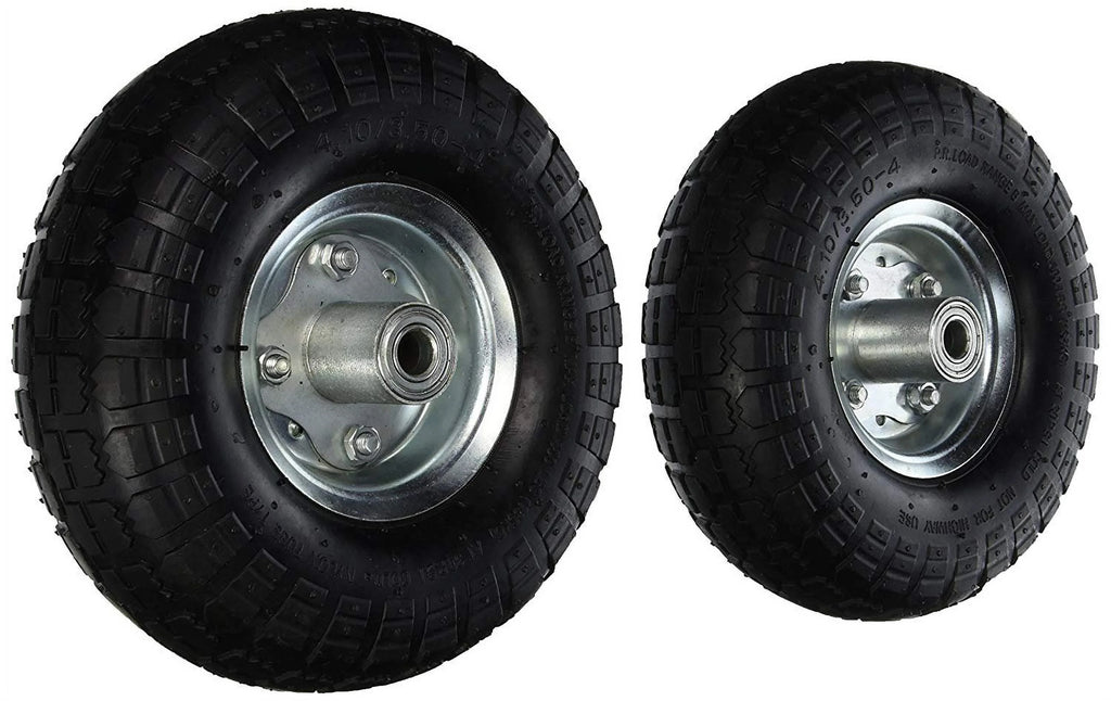 Pit Bull CHIT0012 AIR Tires Wheels, 10.00 x 6.00 x 10.00