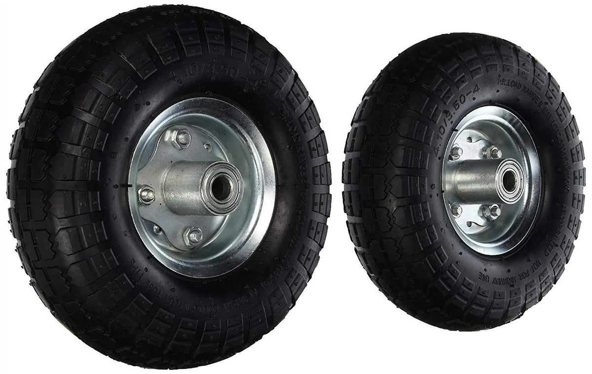 Pit Bull CHIT0012 AIR Tires Wheels, 10.00 x 6.00 x 10.00