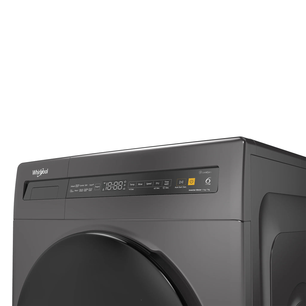 Washing Machine Inverter with Efficient Operation
