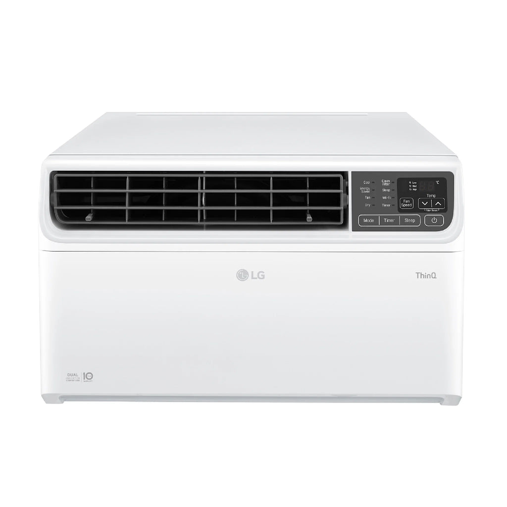 1.5 HP Window Air Conditioner Inverter with Convenient Controls
