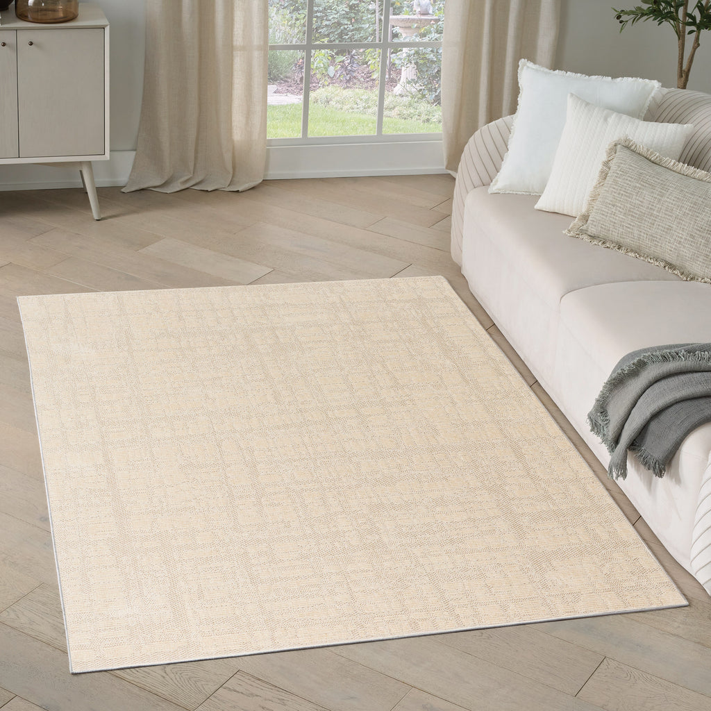 Collection de tapis décoratifs Nourison Indiana, Hammond, 5'3" x 7'3"