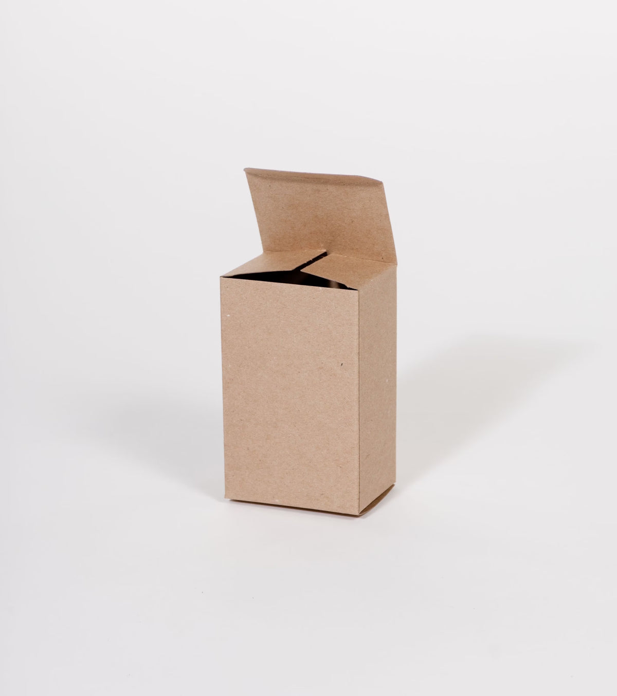 SSBM Moving Kit Boxes with Built-in Handles, 3" x 3" x 6", 250 Count, 1 Pack