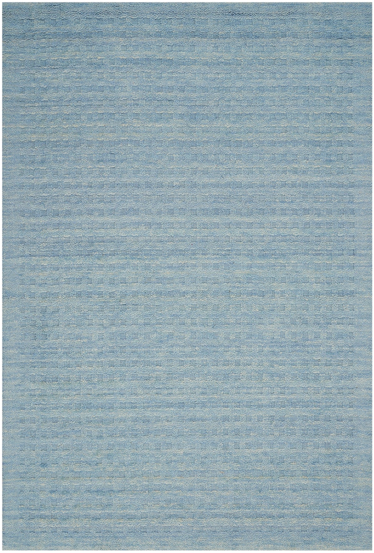 Nourison Perris Solid Charcoal 3'9" x 5'9" Area Rug, (4x6)
