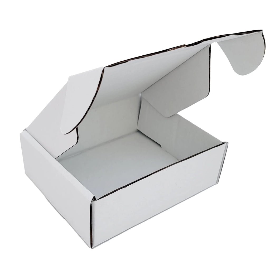 Ucanpack Corrugated Mailer Box Packing Supplies For Moving Large White, 16 x 16 x 2" - 50 Pcs