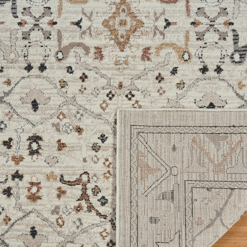 Solaris Area Rug, Ayana Ivory, 8'8" x 13'