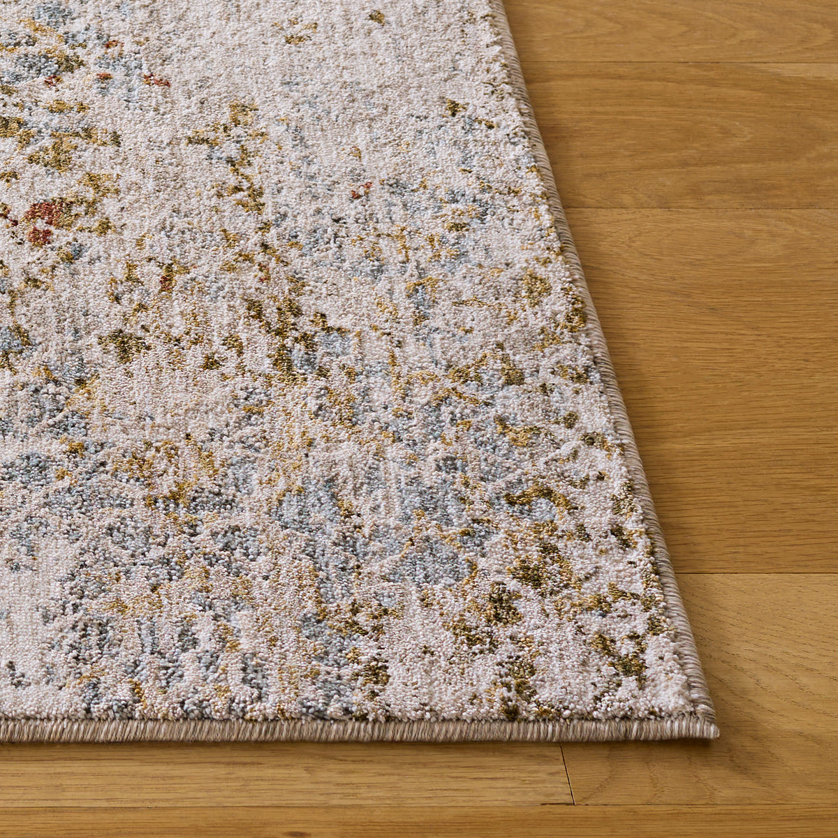 Safavieh Hamilton Area Rug, Blue Gold, 6' x 9'