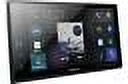 Autoradio Pioneer DMH-C5500NEX 8" Double DIN avec Bluetooth, SiriusXM, Apple CarPlay/Android Auto, 7" x 5" x 2"