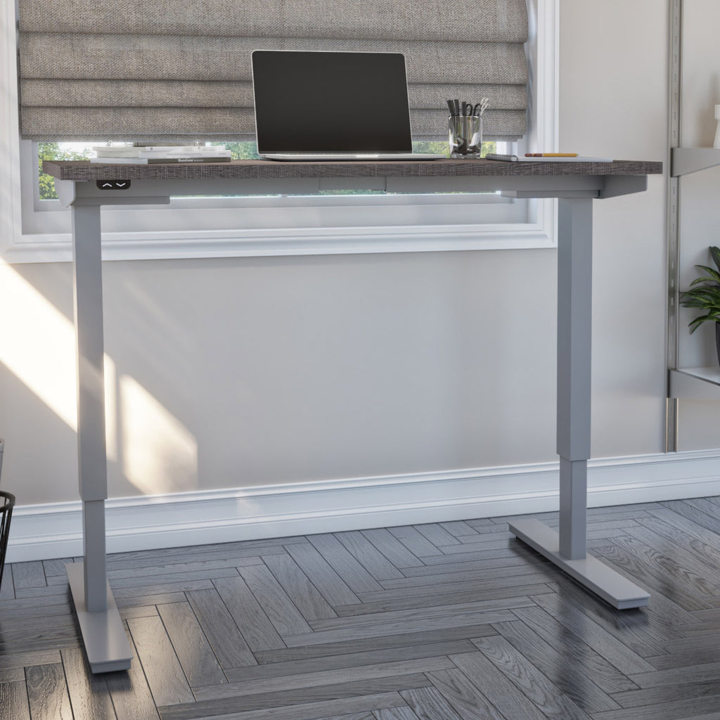 Bestar Upstand 24" x 48" Adjustable Height Desk