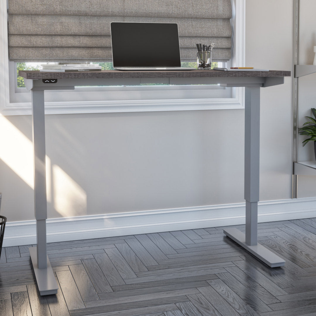 Bestar Upstand 24" x 48" Adjustable Height Desk