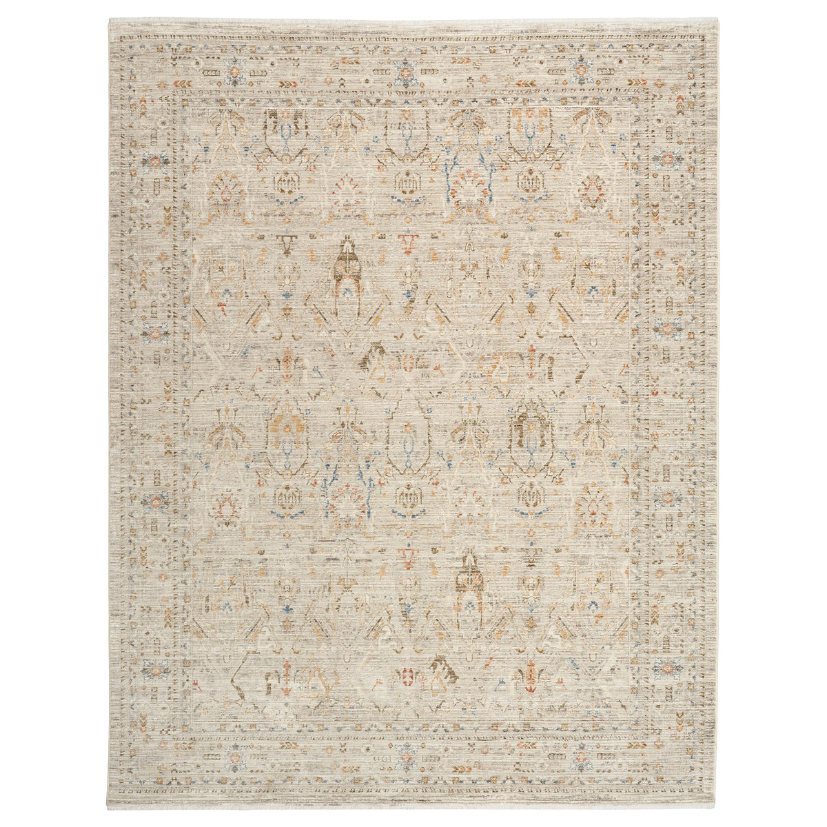 Nourison Argon Area Rug, Aura, 7'10' x 10'2'