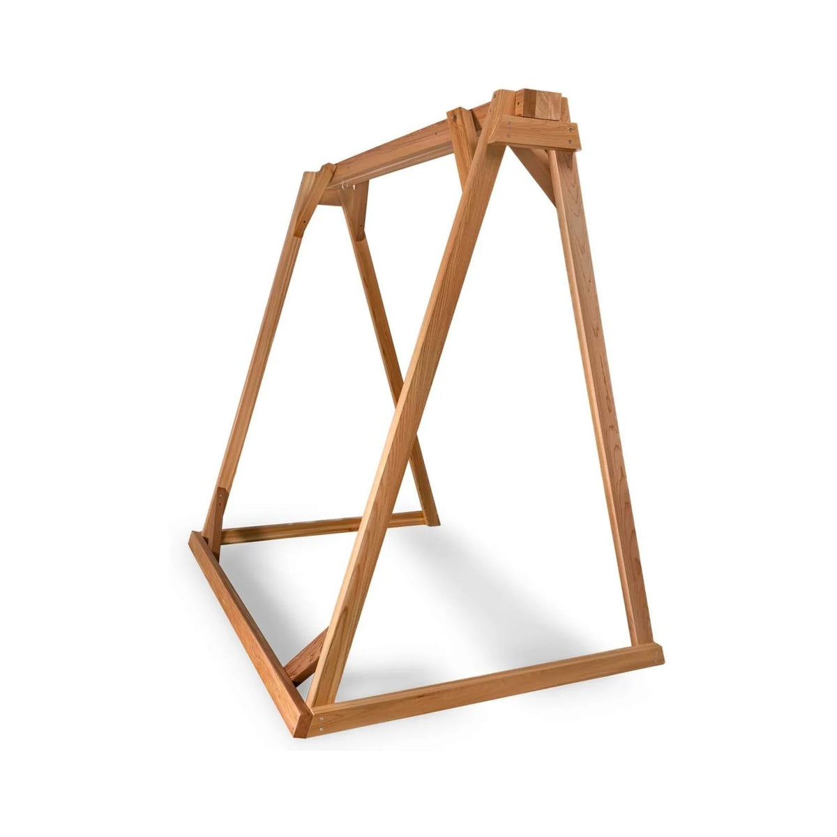 All Things Cedar AF72 Swing Frame - 6ft Premium Outdoor Swing Stand - 70L x 48W x 68H