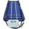 Proheal Bariatric True Low Air Loss Alternating Pressure Air Mattress with Pump & Side Air Perimeter - 42" x 80" x 8/11"