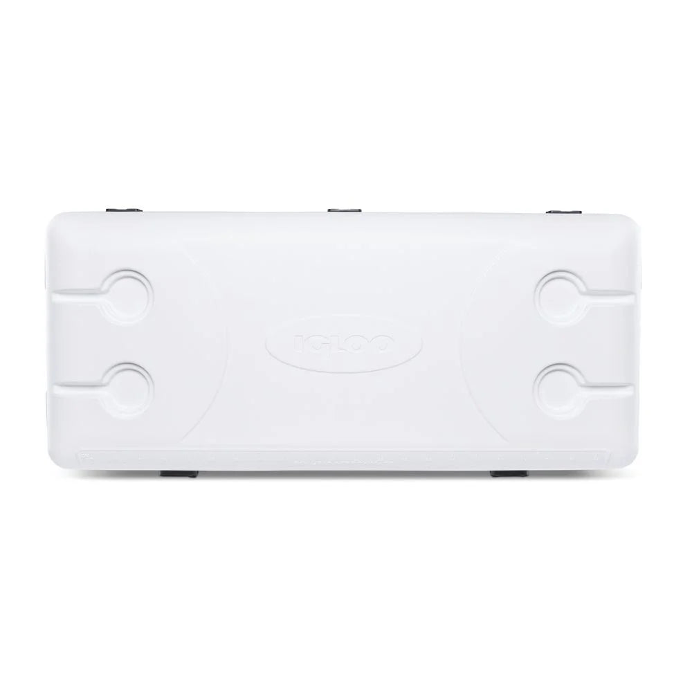 Igloo 150 Qt. Marine Contour Cooler - 41 63/100"L x 18 69/100"W x 20 1/4"H