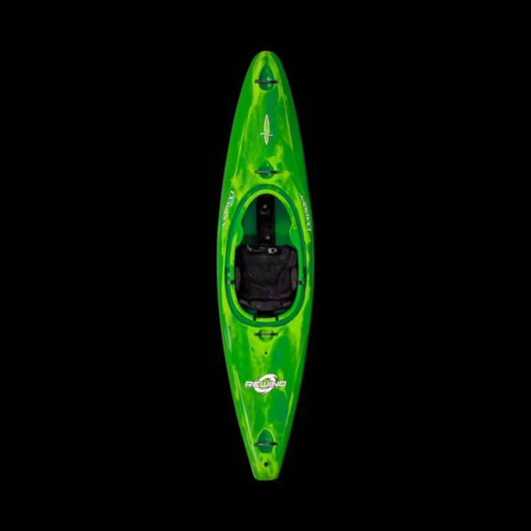 The Dagger Rewind Whitewater Kayaks