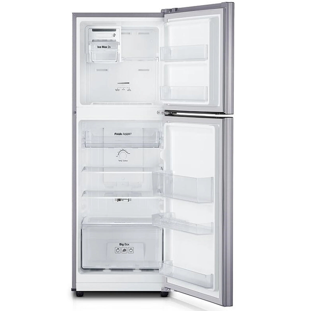 7.4 Cu. Ft. Refrigerator