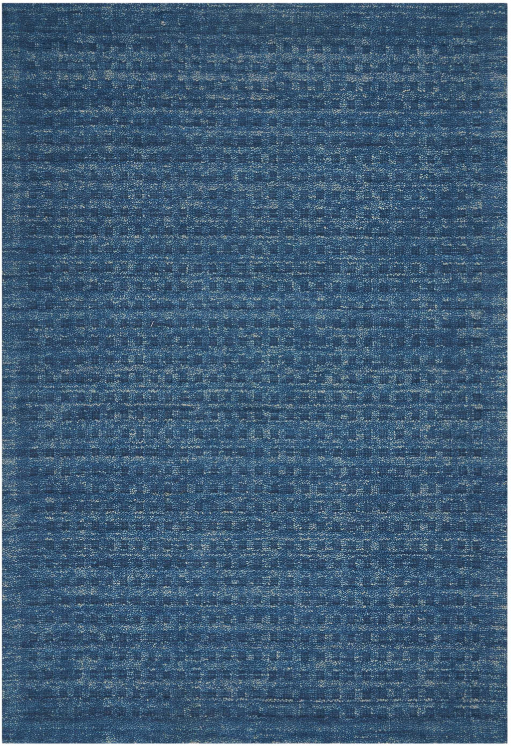 Nourison Perris Solid Charcoal 3'9" x 5'9" Area Rug, (4x6)