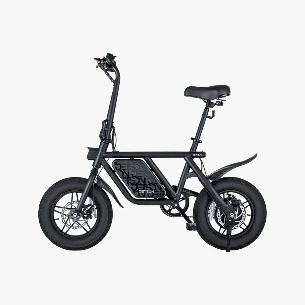 Jetson Atlas Fat Tire Electric Bikes.