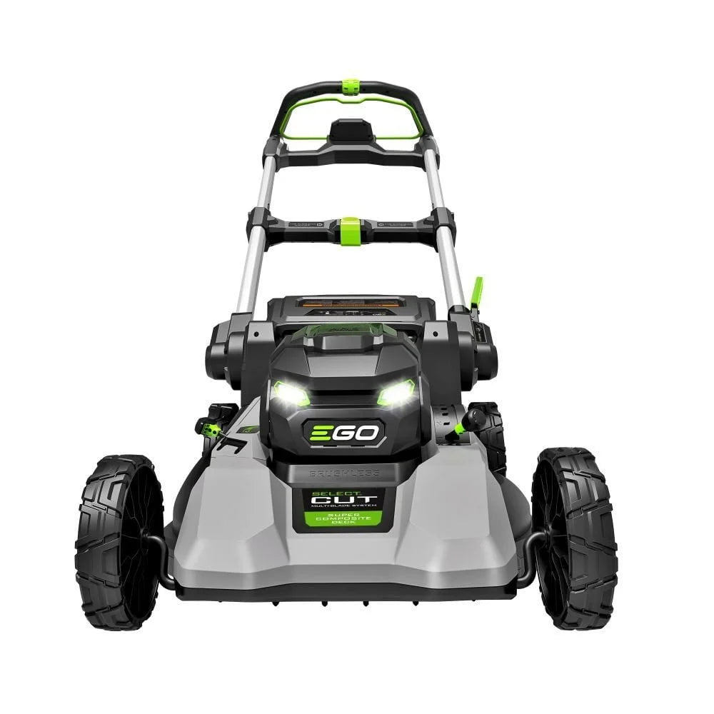 EGO POWER+ 1000 Series 22″ Self-Propelled Lawn Mowers.