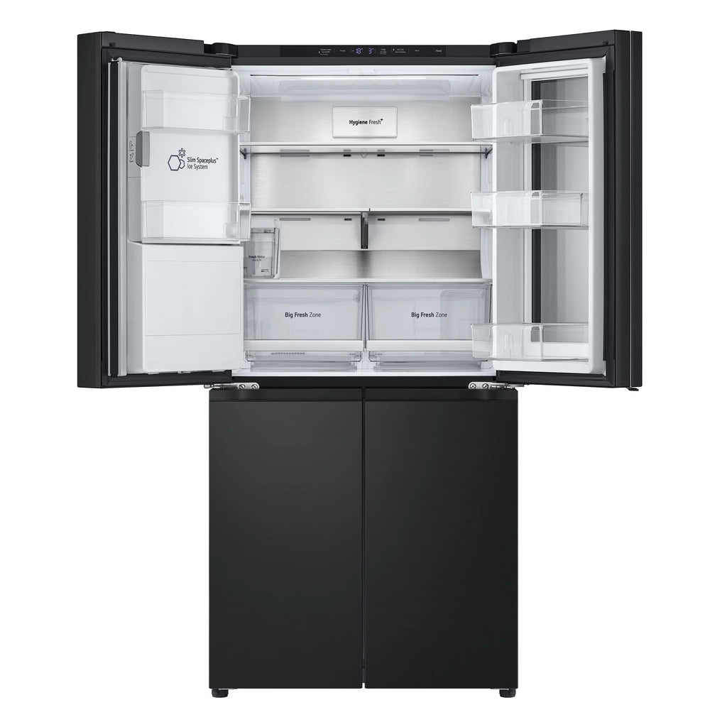 20.8 Cu. Ft. French Door Refrigerator Inverter
