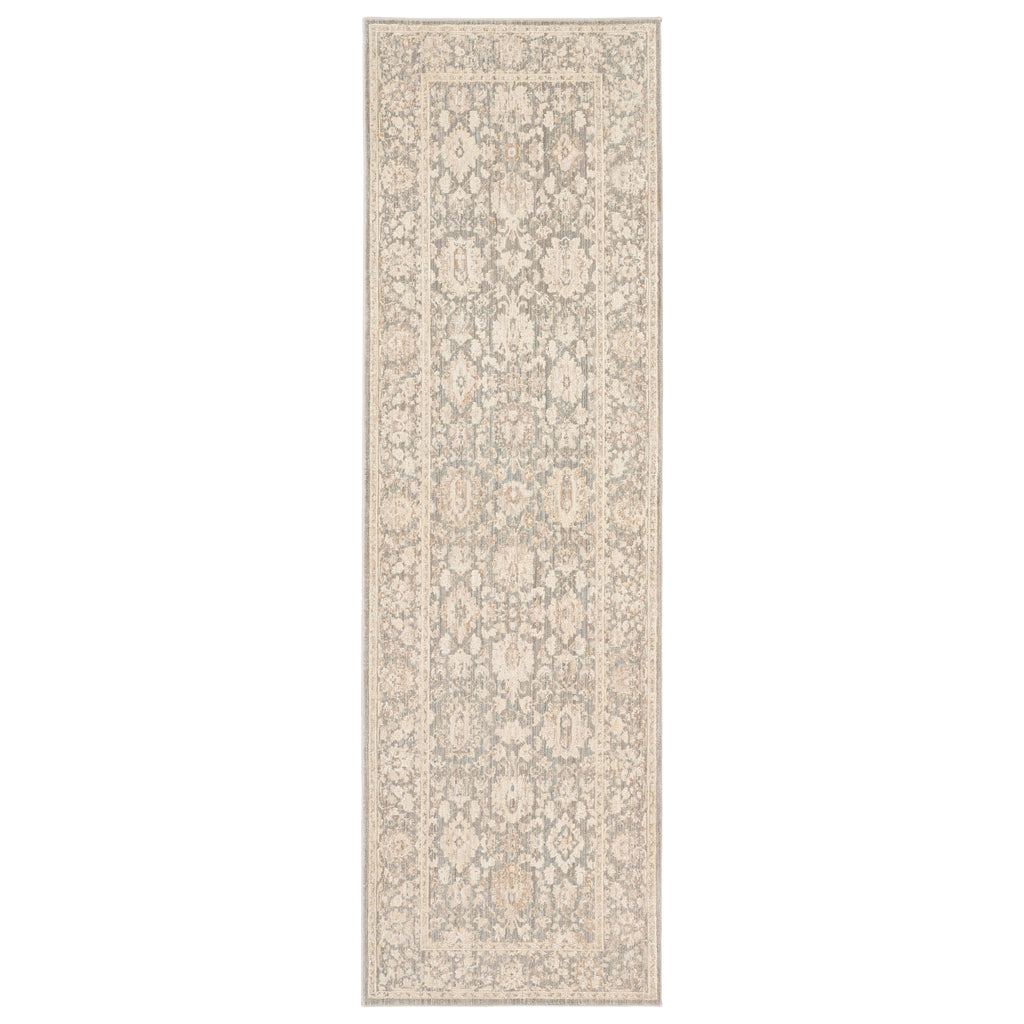 Nourison Seraphine Runner Rug, Marseille, 2'3' x 7'6'