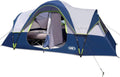 UNP Camping Tent 10-Person-Family Tents, Parties, Music Festival Tent, Big, Easy Up