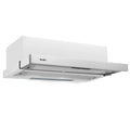 Range Hood with Spacious Cooking Area Configuration B