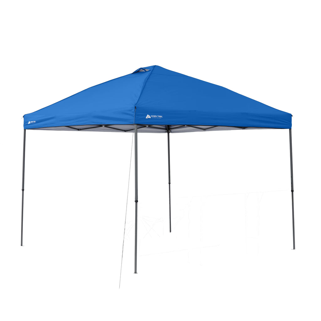 Ozark Trail 10' x 10' Instant Lighted Canopy
