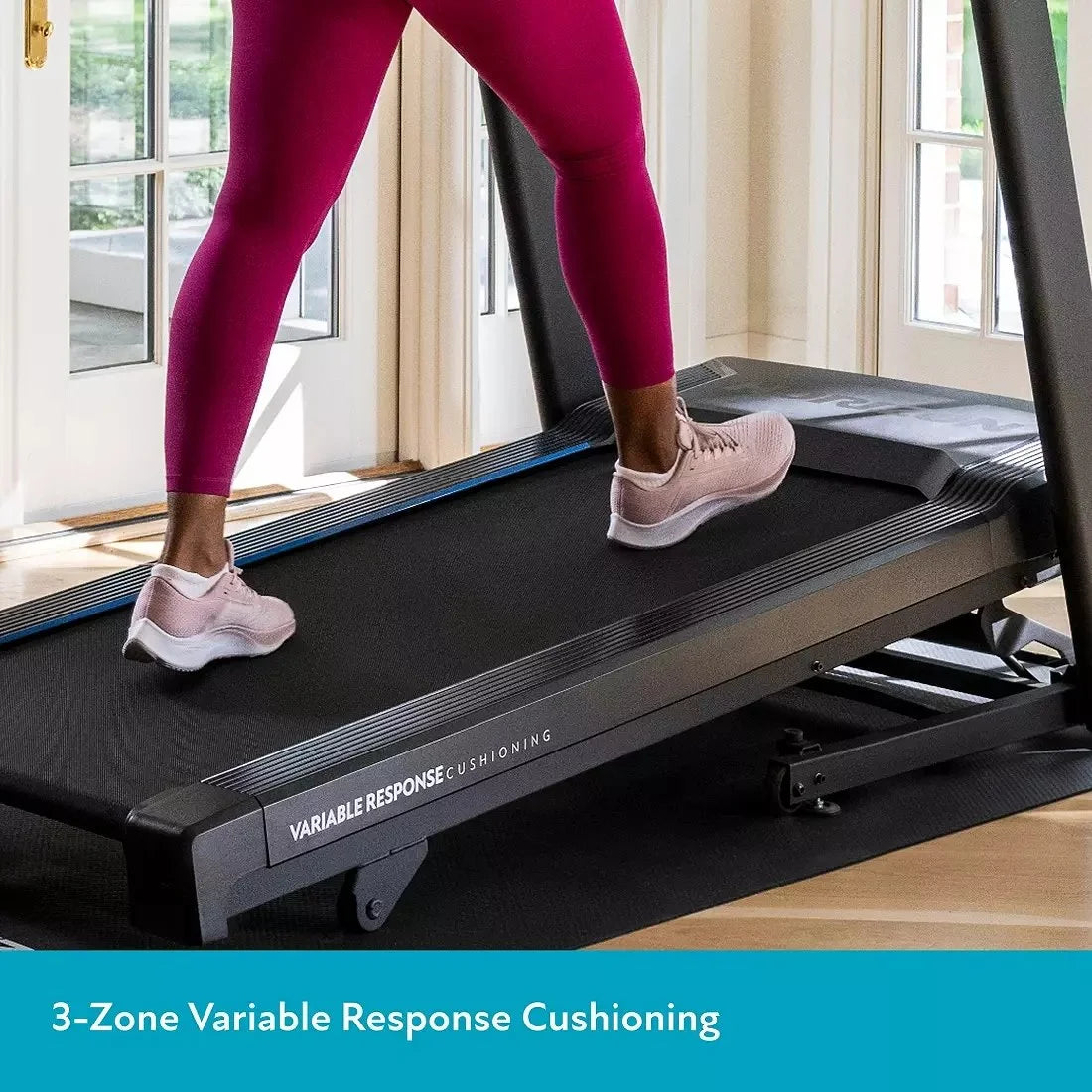 Horizon Fitness T101 Connect Treadmill
