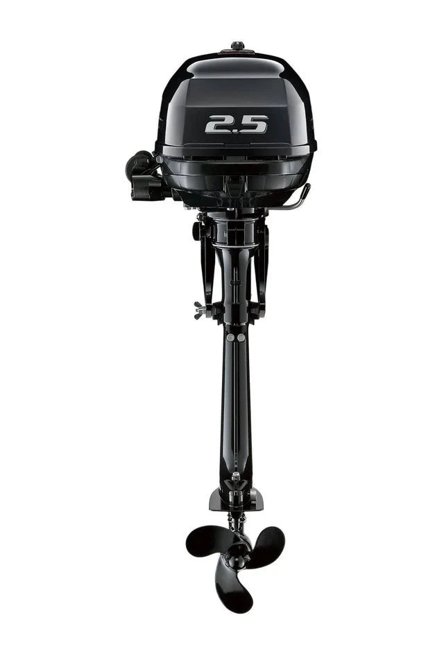 Suzuki 2.5 HP Outboard Motor – Model DF2.5S5