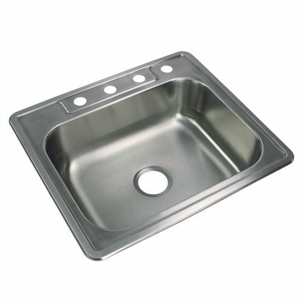 Évier de cuisine encastrable Transolid, 25 po L x 22 po l