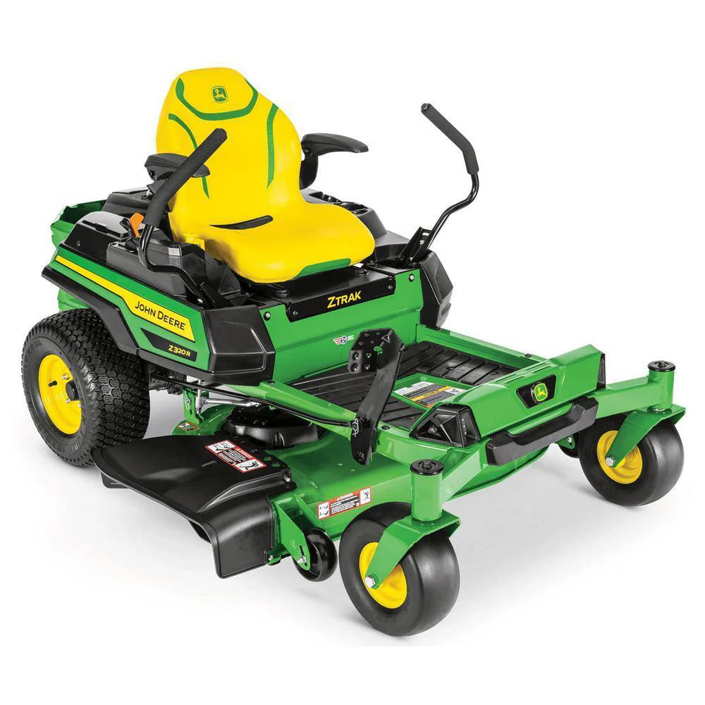Z320R 21.5 HP V-Twin Zero-Turn Riding Mower with Accel Deep Deck