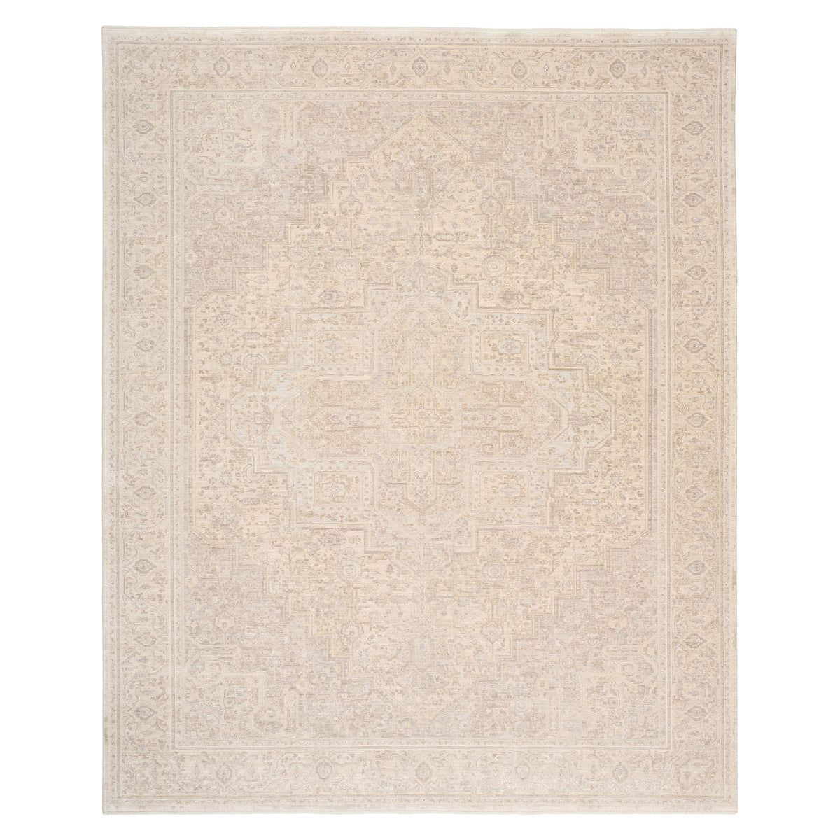 Nourison Seraphine Area Rug, Annecy, 7'10' x 9'10'