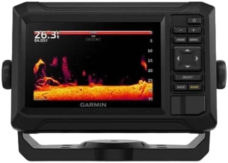Garmin ECHOMAP UHD2 53CV Chartplotter/Fishfinder with US Inlands Maps and GT20-TM 010-02590-51
