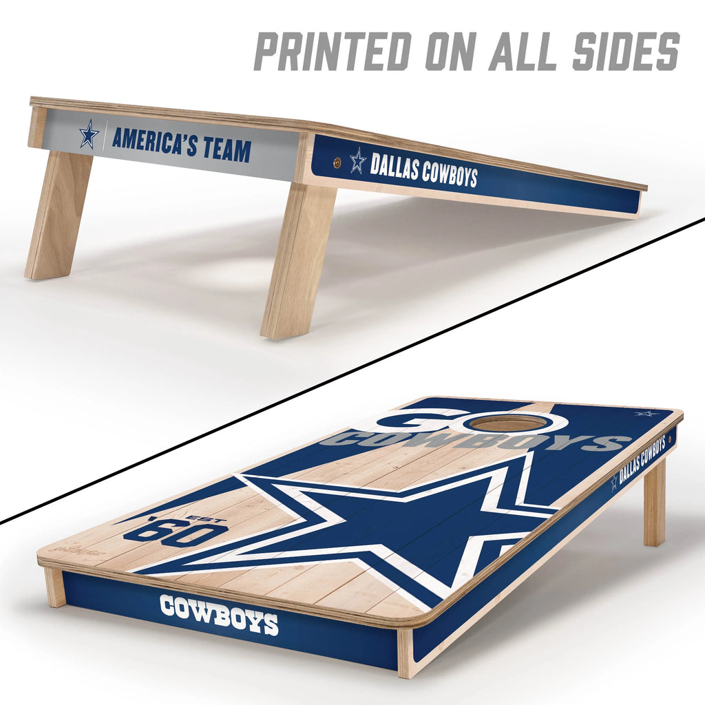 YouTheFan NFL Buffalo Bills 2' x 4' Cornhole Game