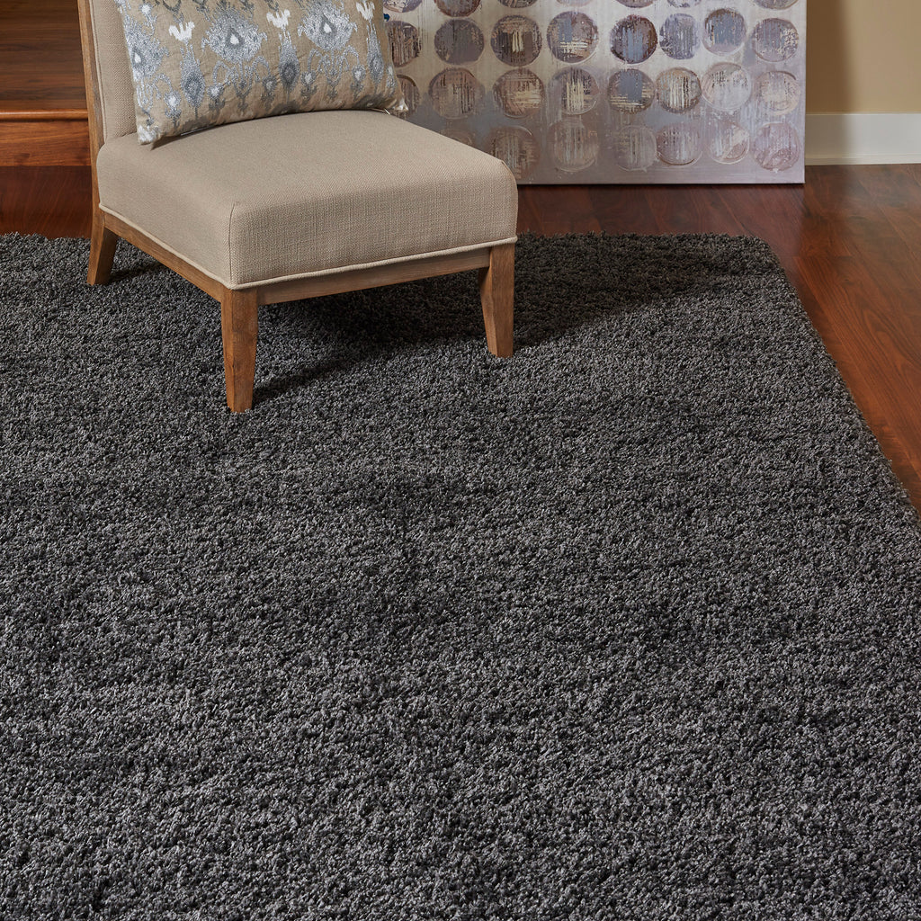 Thomasville Marketplace Luxury Shag Rug Collection, 9'5" x 13'