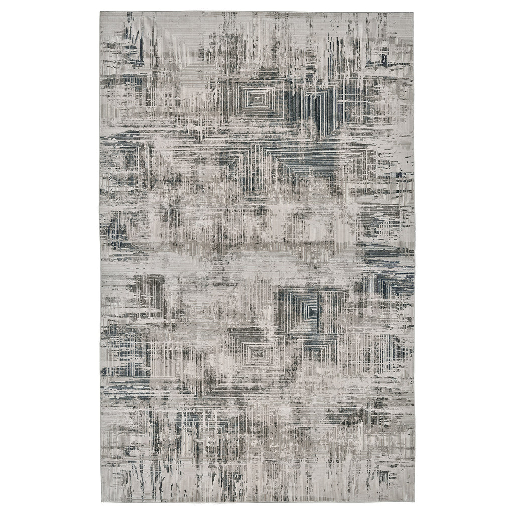 Divina Area Rug, Corlis Gray, 8'8" x 13'