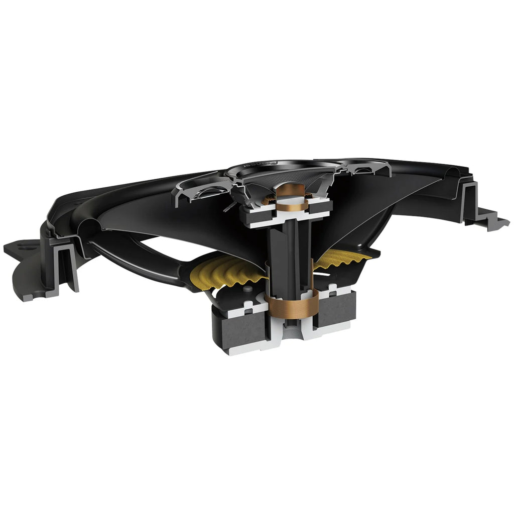 Haut-parleurs coaxiaux 5 voies Pioneer 6" x 9" (paire)