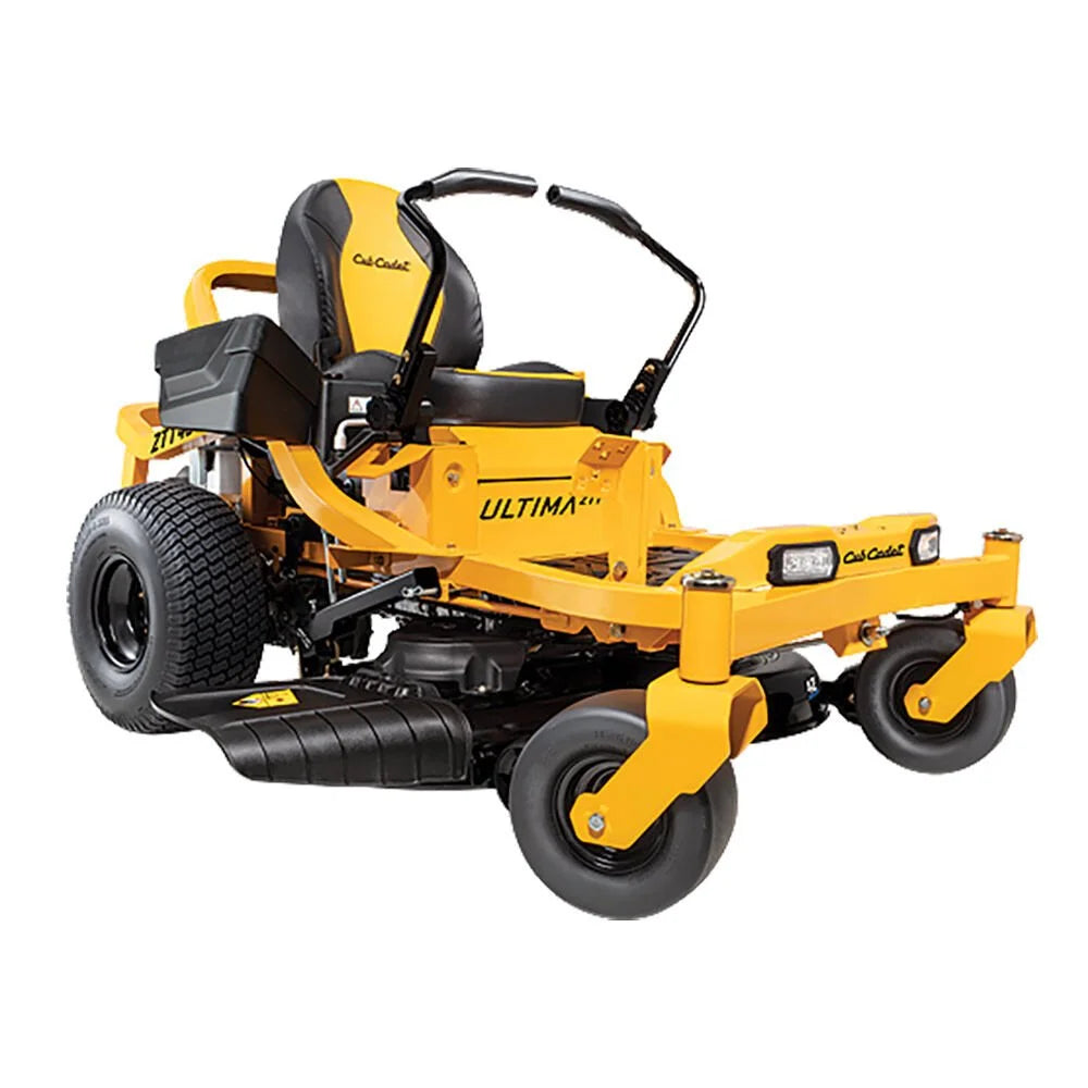Cub Cadet Ultima ZT1 42 in. 22 HP Kohler KT7000 Series V-Twin Gas Engine Zero Turn Mowers with Lap Bar Controls