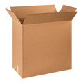 SSBM Corrugated Boxes 24" x 14" x 20" Kraft 15/Bundle