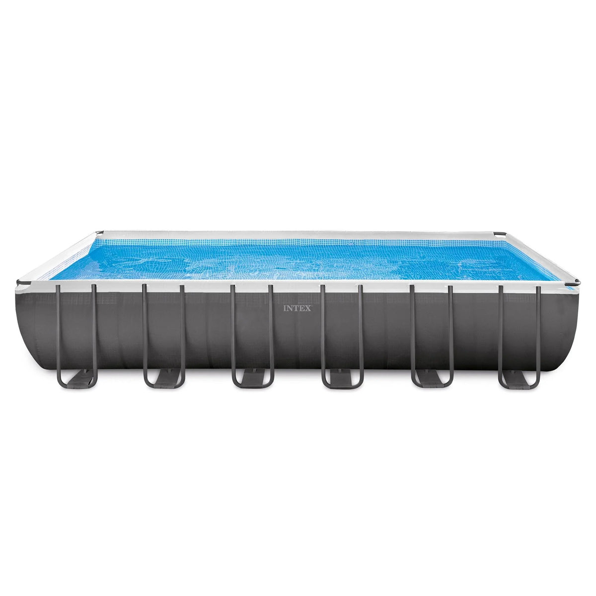 Piscine hors-sol Intex Ultra XTR 7,32 x 3,66 x 1,32 m, lot de 2 bouées et glacière