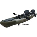 BKC PK14 14′ Tandem Sit-On-Top Pedal Drive Kayaks