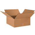 Office Depot Brand Double-Wall Heavy-Duty Corrugated Cartons, 20" x 20" x 8", Kraft, Box Of 10